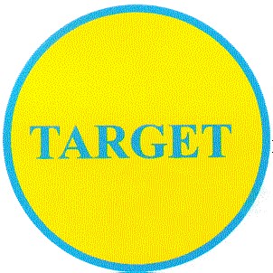 target