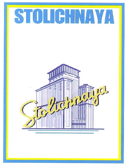 stolichnaya