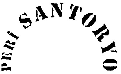 peri santoryo