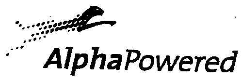alpha powered