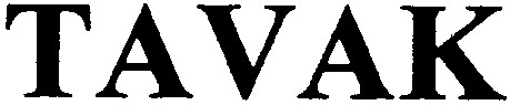 tavak