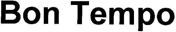 bon tempo