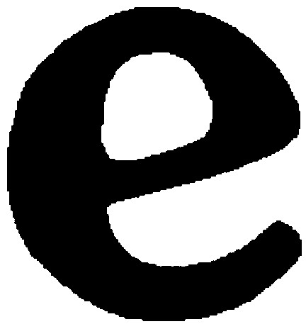 е