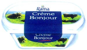 creme bonjour