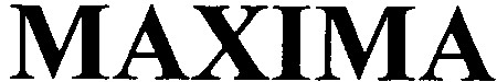 maxima