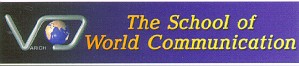 the school of world communication