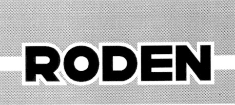 roden
