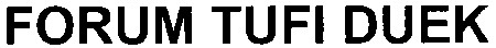 forum tufi duek