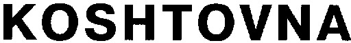 koshtovna
