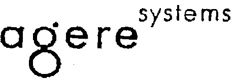 agere systems