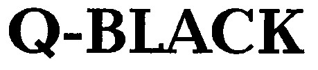 q-black