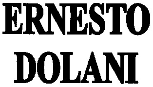 ernesto dolani