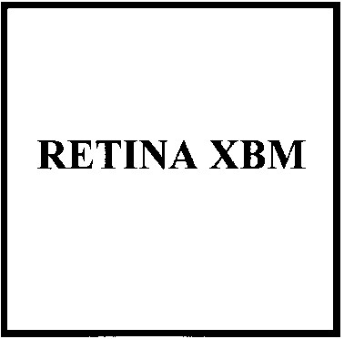 retina xbm