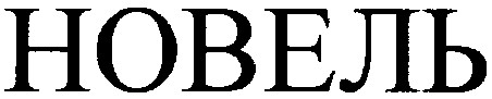 новель