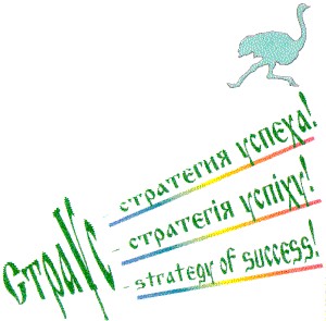 страус-strategy of success