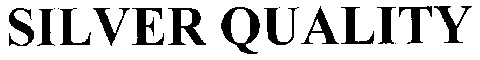 silver quality