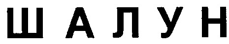 шалун