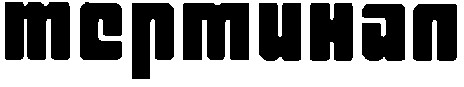 терминал