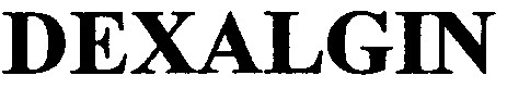 dexalgin