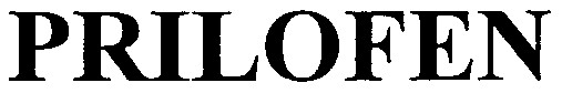 prilofen