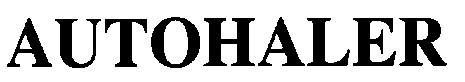 autohaler
