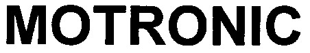 motronic
