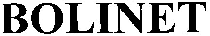 bolinet