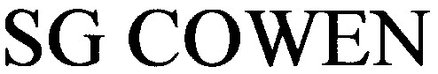 sg cowen