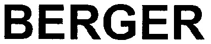 berger