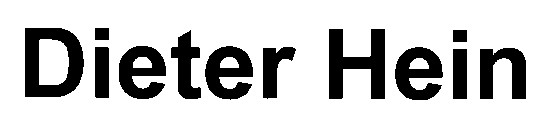 dieter hein