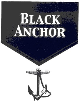 black anchor