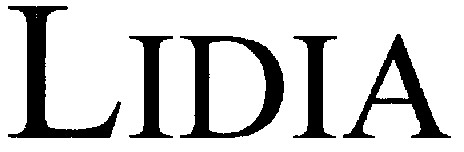 lidia