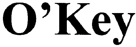 o'key