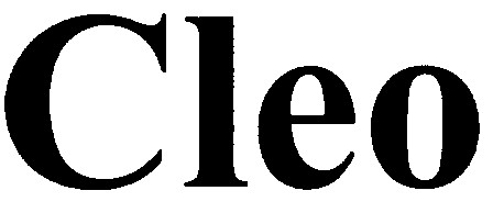 cleo