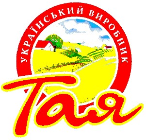 український виробник тая