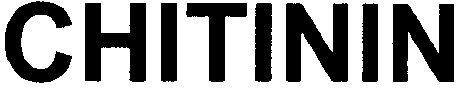 chitinin