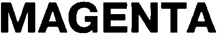 magenta