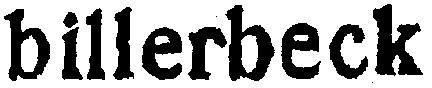 billerbeck