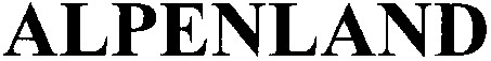 alpenland