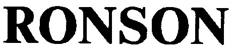 ronson