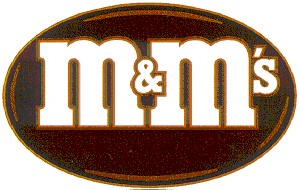 m&m`s