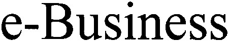 e-business