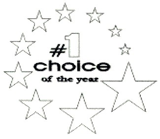 choice of the year
