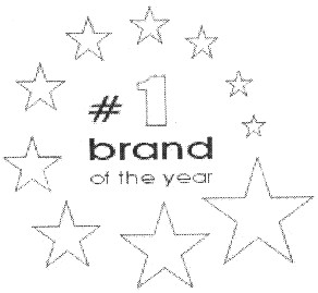 brand of the year