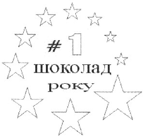 шоколад року