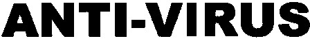 anti-virus