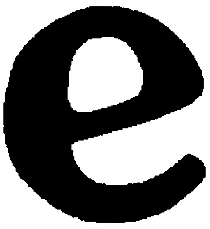 e
