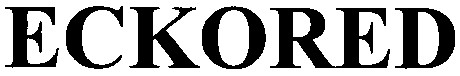 eckored
