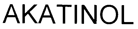 akatinol