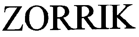 zorrik